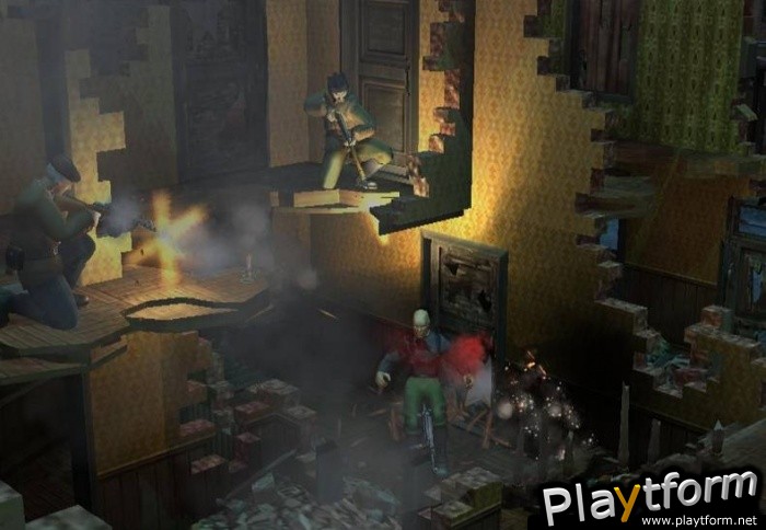 Silent Storm: Sentinels (PC)
