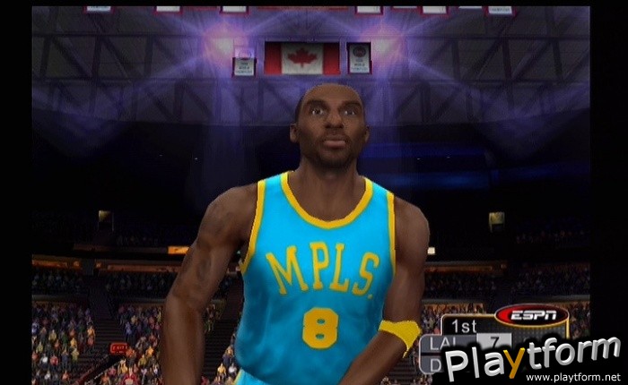 ESPN NBA 2K5 (PlayStation 2)