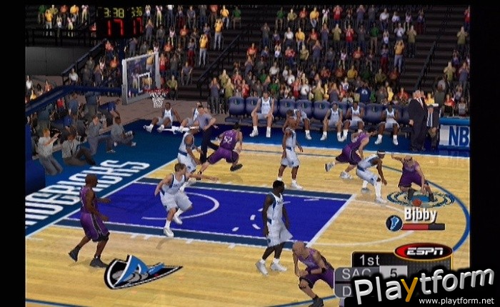 ESPN NBA 2K5 (PlayStation 2)