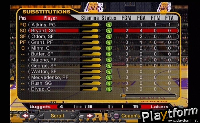 ESPN NBA 2K5 (PlayStation 2)