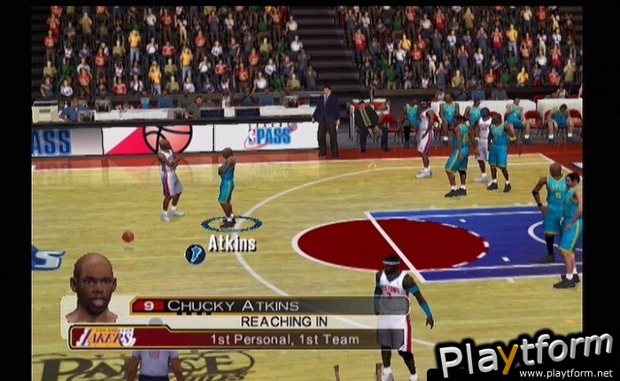 ESPN NBA 2K5 (PlayStation 2)