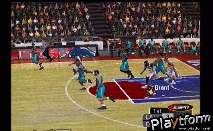ESPN NBA 2K5 (PlayStation 2)