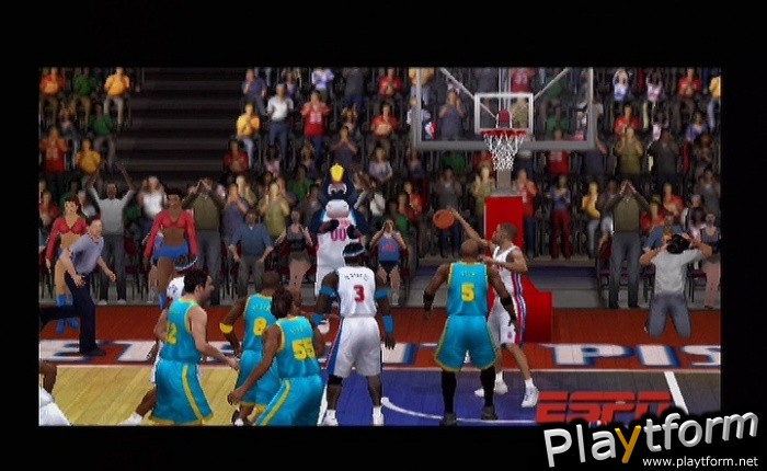 ESPN NBA 2K5 (PlayStation 2)