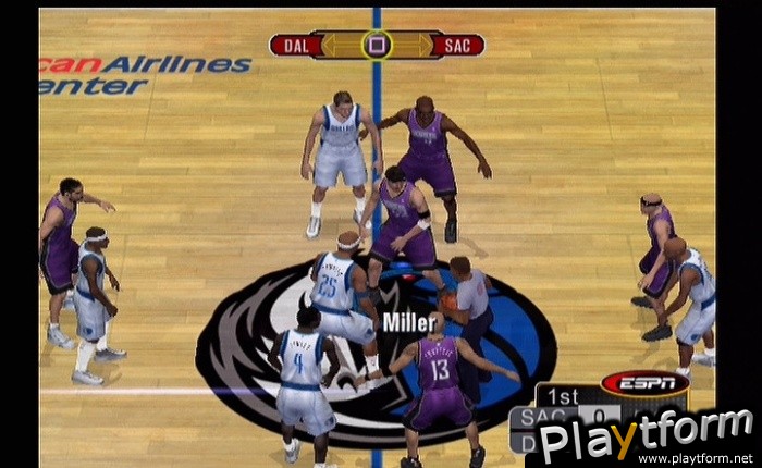 ESPN NBA 2K5 (PlayStation 2)