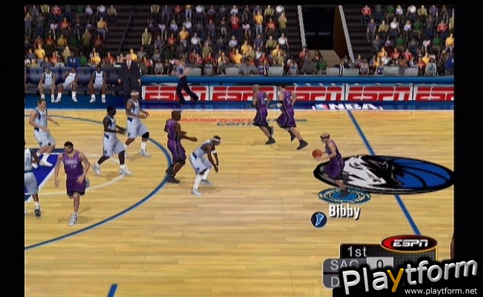 ESPN NBA 2K5 (PlayStation 2)