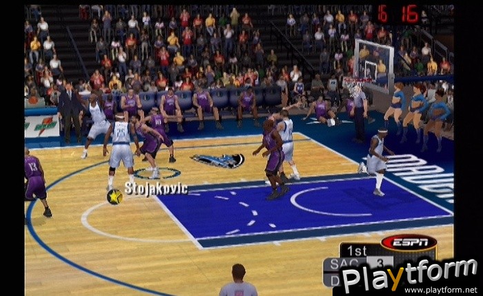 ESPN NBA 2K5 (PlayStation 2)