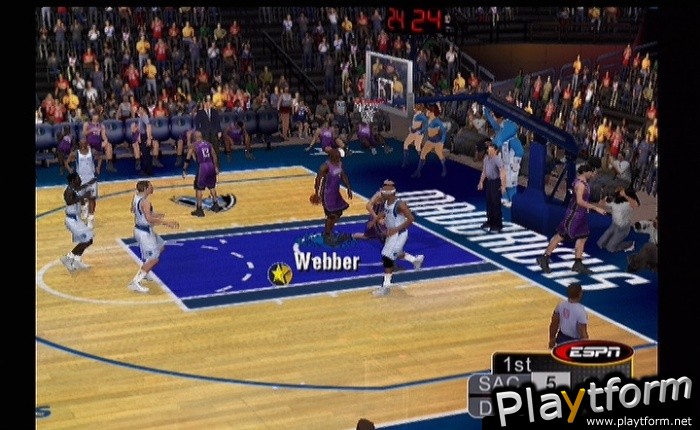 ESPN NBA 2K5 (PlayStation 2)