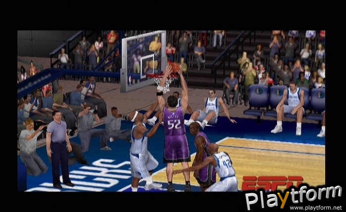ESPN NBA 2K5 (PlayStation 2)