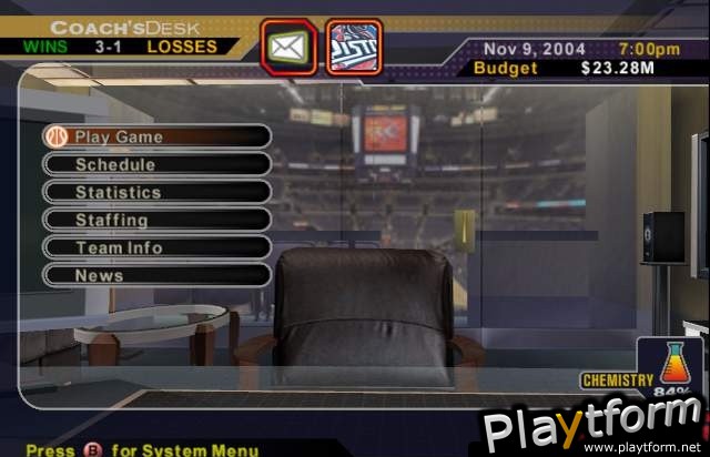 ESPN NBA 2K5 (PlayStation 2)