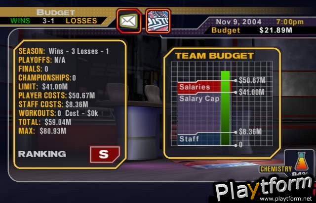 ESPN NBA 2K5 (PlayStation 2)