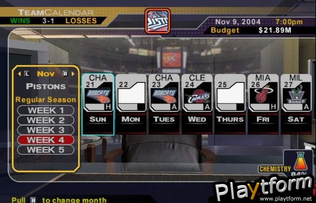 ESPN NBA 2K5 (PlayStation 2)