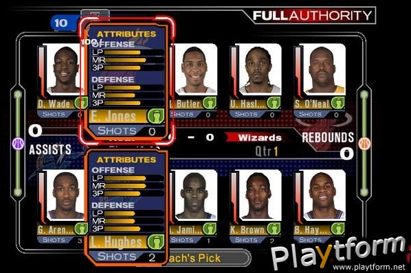 ESPN NBA 2K5 (PlayStation 2)