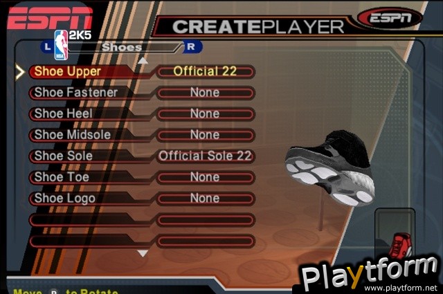 ESPN NBA 2K5 (PlayStation 2)