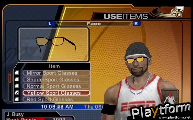 ESPN NBA 2K5 (PlayStation 2)