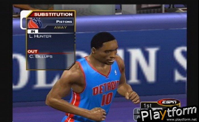 ESPN NBA 2K5 (PlayStation 2)