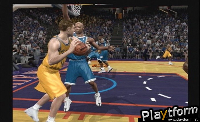 ESPN NBA 2K5 (PlayStation 2)