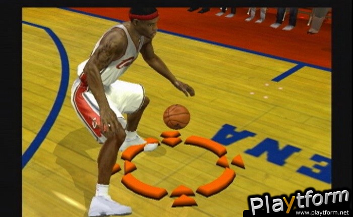 ESPN NBA 2K5 (PlayStation 2)