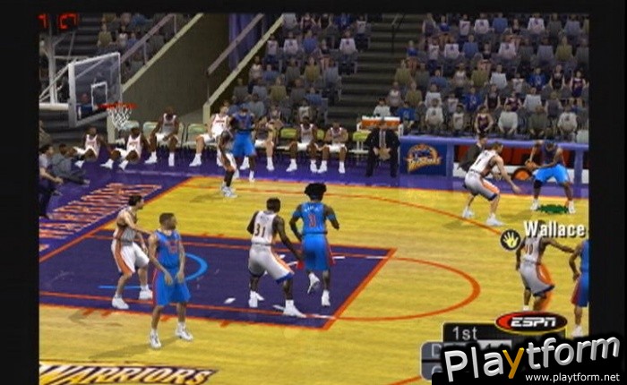 ESPN NBA 2K5 (PlayStation 2)