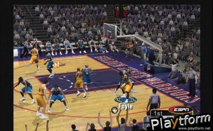 ESPN NBA 2K5 (PlayStation 2)