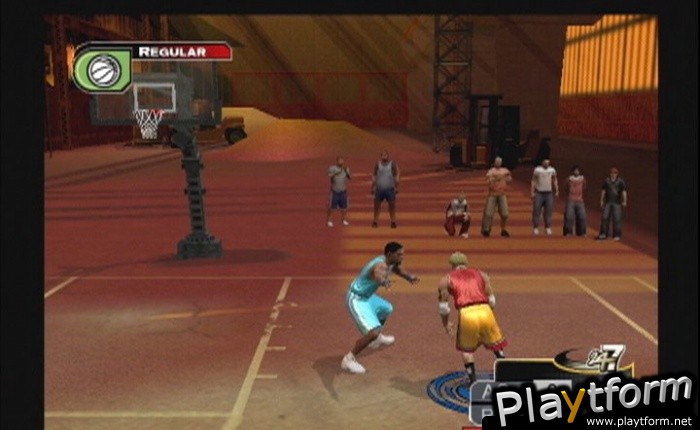 ESPN NBA 2K5 (PlayStation 2)