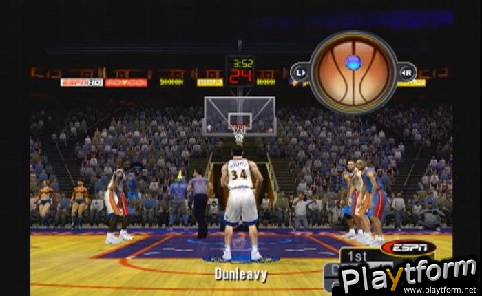 ESPN NBA 2K5 (PlayStation 2)