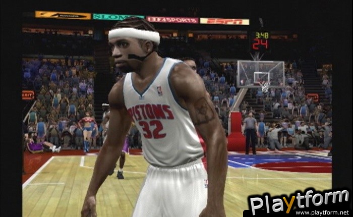 ESPN NBA 2K5 (PlayStation 2)