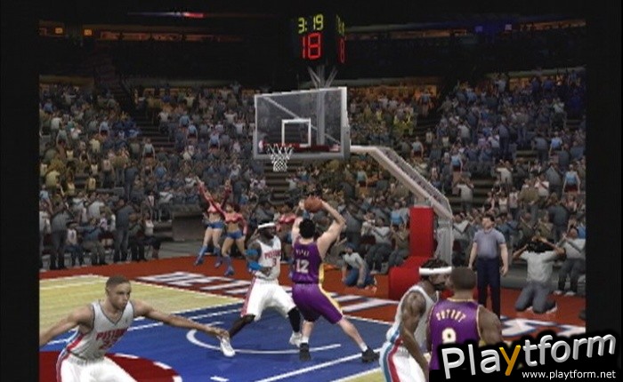 ESPN NBA 2K5 (PlayStation 2)