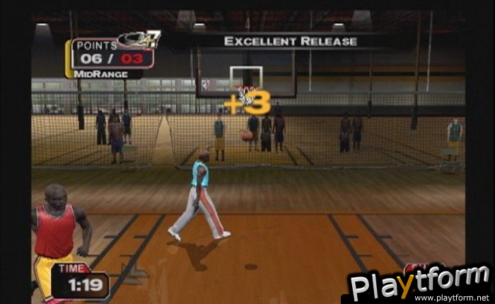 ESPN NBA 2K5 (PlayStation 2)
