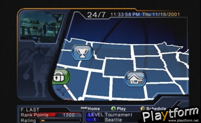 ESPN NBA 2K5 (PlayStation 2)