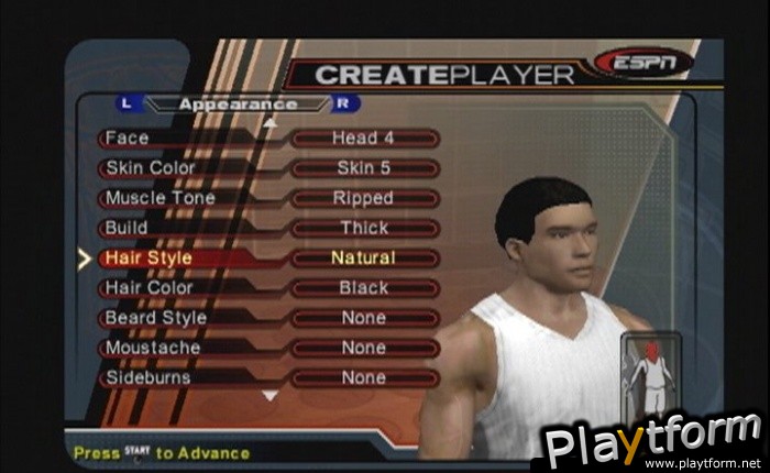 ESPN NBA 2K5 (PlayStation 2)