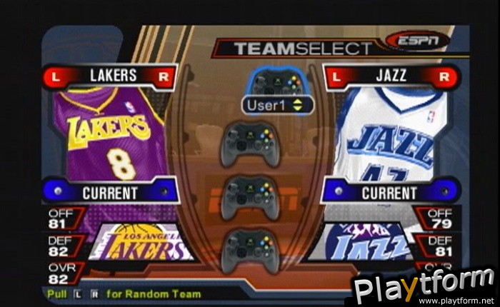 ESPN NBA 2K5 (PlayStation 2)