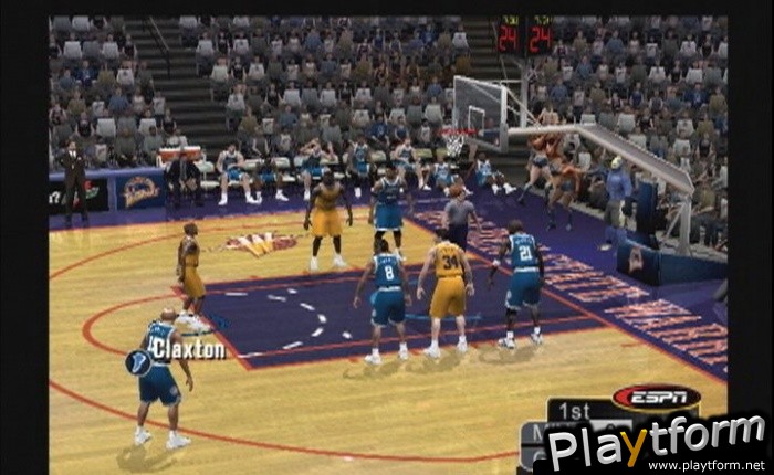 ESPN NBA 2K5 (PlayStation 2)