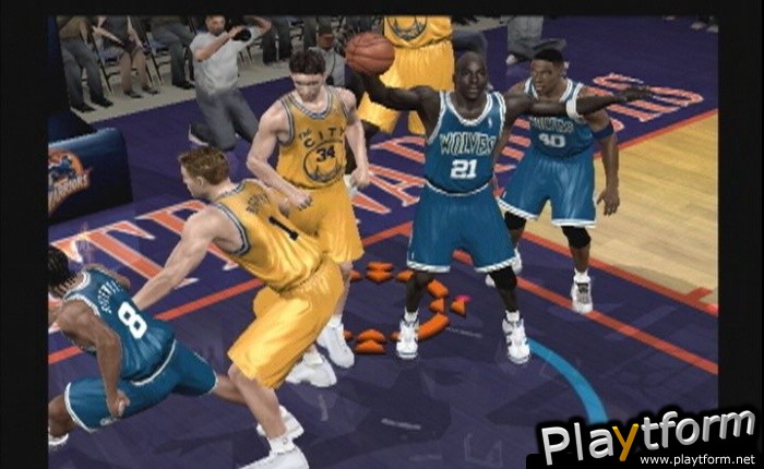 ESPN NBA 2K5 (PlayStation 2)