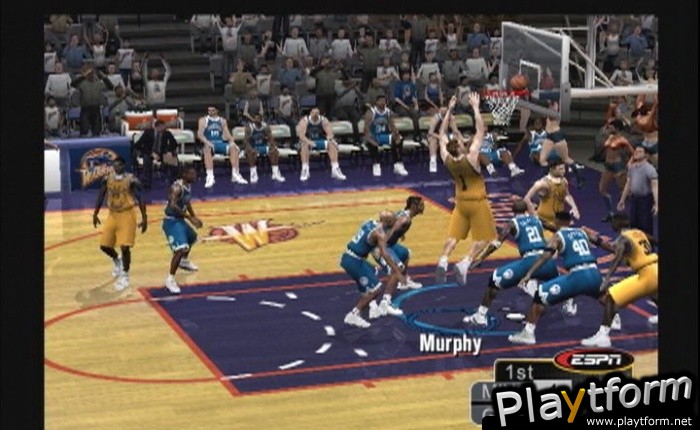 ESPN NBA 2K5 (PlayStation 2)