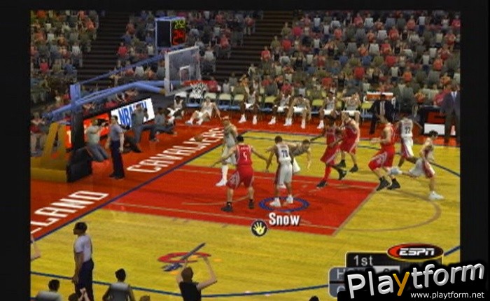 ESPN NBA 2K5 (PlayStation 2)