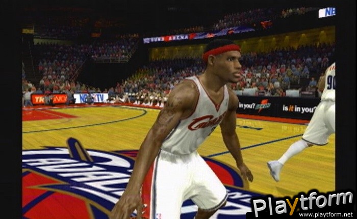 ESPN NBA 2K5 (PlayStation 2)