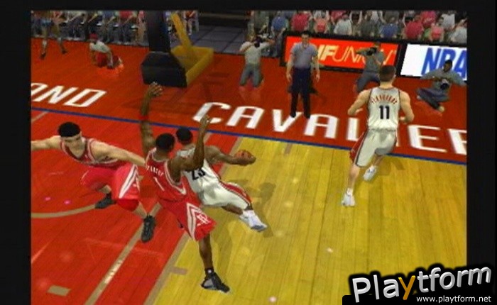 ESPN NBA 2K5 (PlayStation 2)