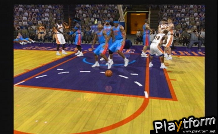 ESPN NBA 2K5 (PlayStation 2)