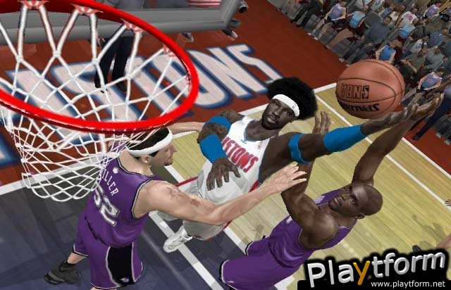 ESPN NBA 2K5 (PlayStation 2)