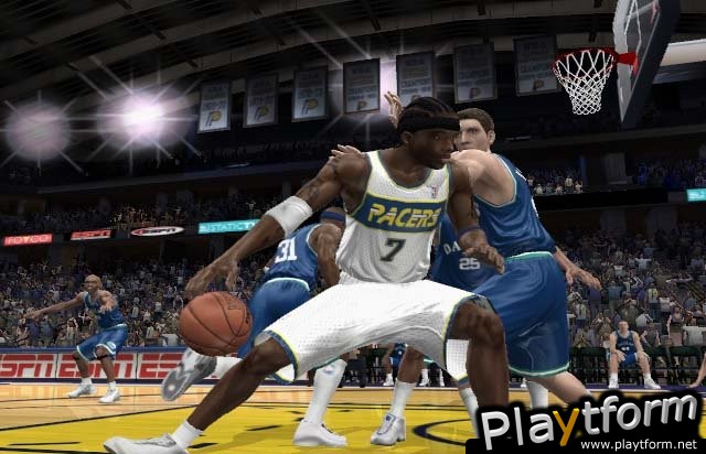ESPN NBA 2K5 (PlayStation 2)