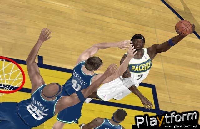 ESPN NBA 2K5 (PlayStation 2)