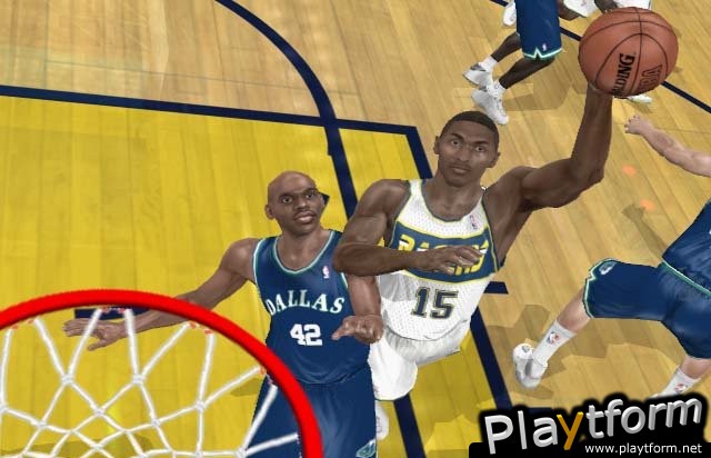 ESPN NBA 2K5 (PlayStation 2)