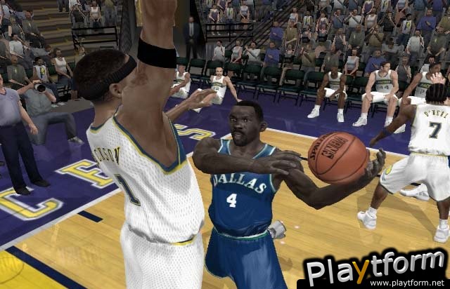 ESPN NBA 2K5 (PlayStation 2)