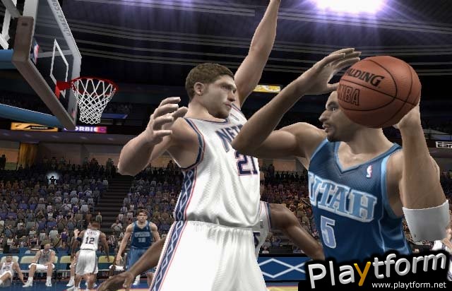 ESPN NBA 2K5 (PlayStation 2)