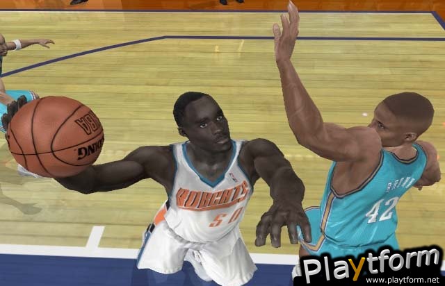 ESPN NBA 2K5 (PlayStation 2)