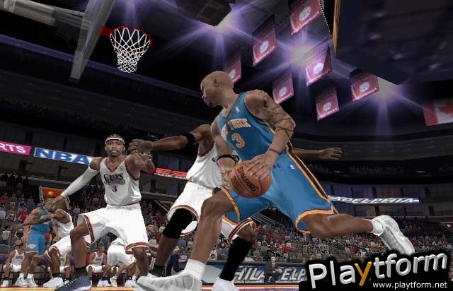 ESPN NBA 2K5 (PlayStation 2)