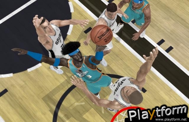 ESPN NBA 2K5 (PlayStation 2)