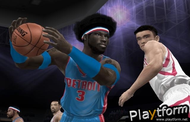 ESPN NBA 2K5 (PlayStation 2)