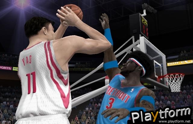 ESPN NBA 2K5 (PlayStation 2)