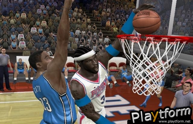ESPN NBA 2K5 (PlayStation 2)